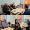 برگزاری جلسه مشترک شبکه دیدبانی و مهندسی تجهیزات هواشناسی استان بوشهر؛ تأکید بر راهاندازی و احیای ایستگاههای هواشناسی استان بوشهر پیش از آغاز فصل بارش